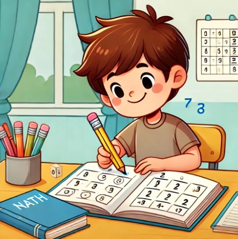초등 수학 선생님 구인합니다!