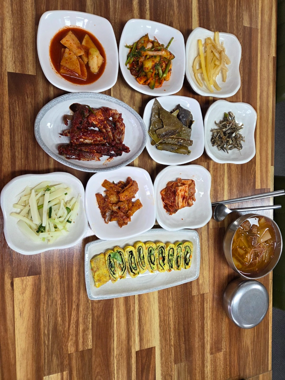 식당 알바를 구합니다