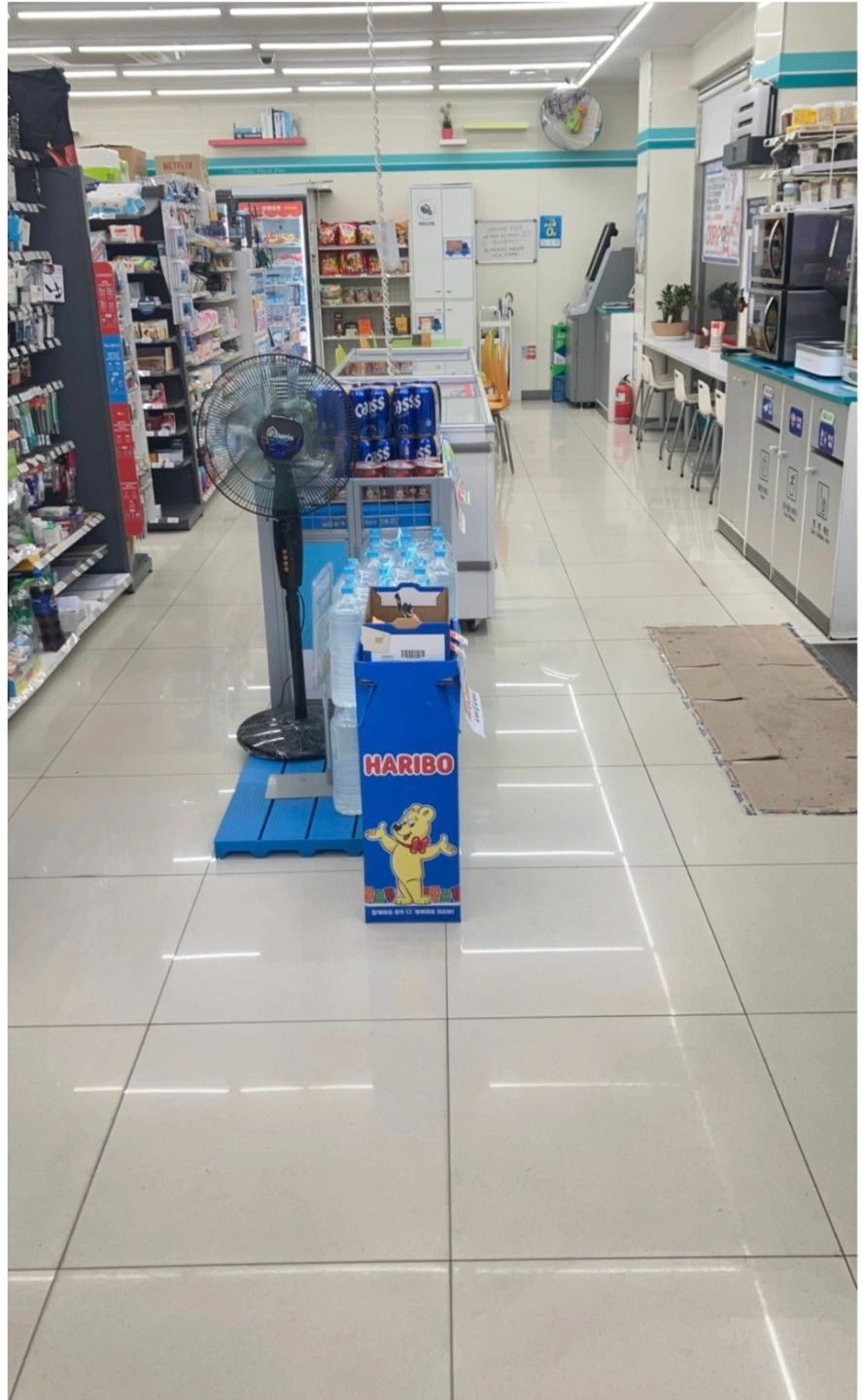 식사국제점 화,수 오후 아르바이트모집