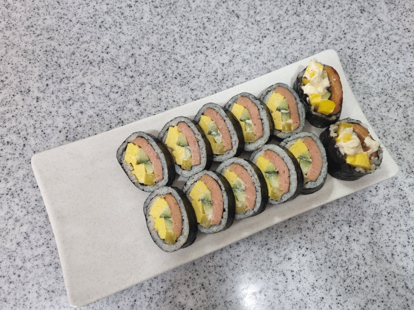 김가네월산유보라 토요일 김밥마실분 채용해요 공고 썸네일