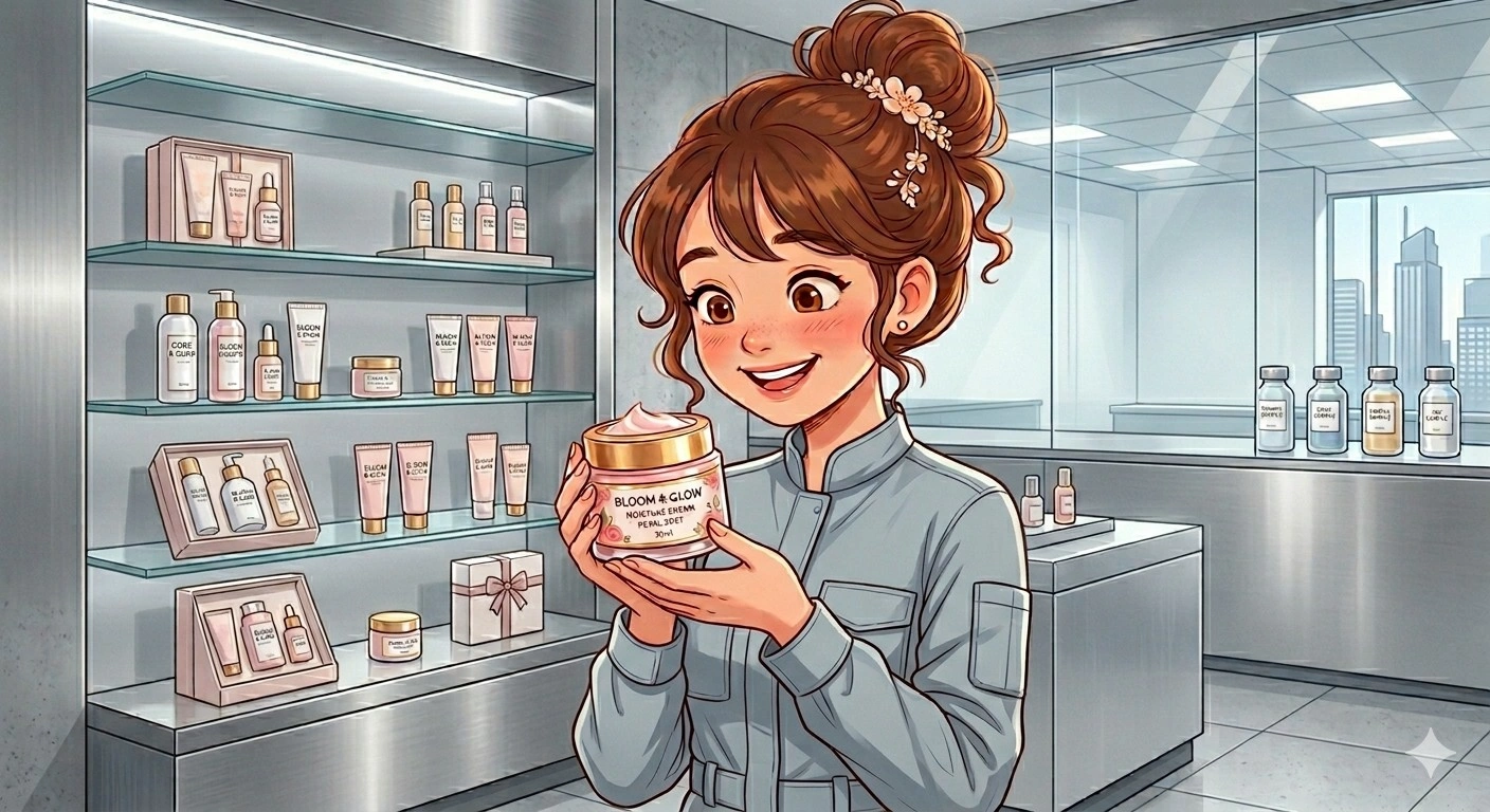 인쇄 업체 제품 검사와 포장하실 분 모집합니다