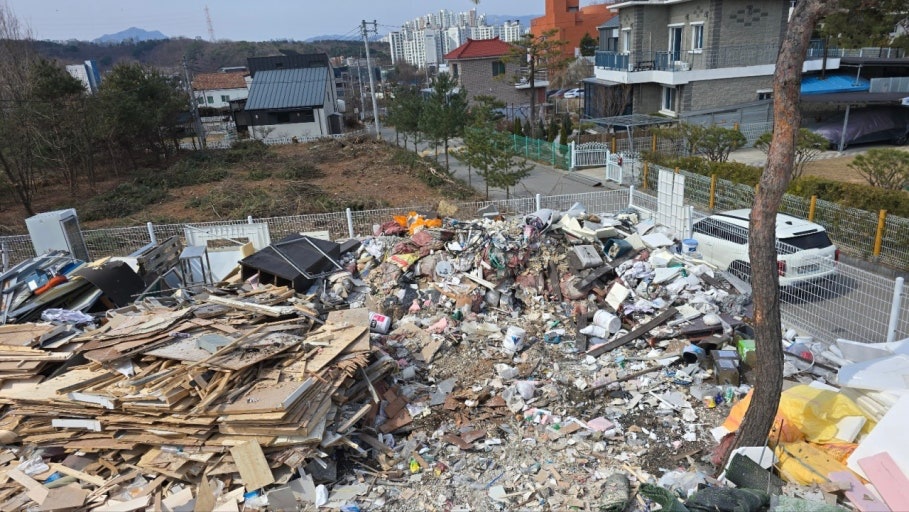 폐기물 관련 ��일 하실분 모집합니다. (전화주세요) 공고 썸네일
