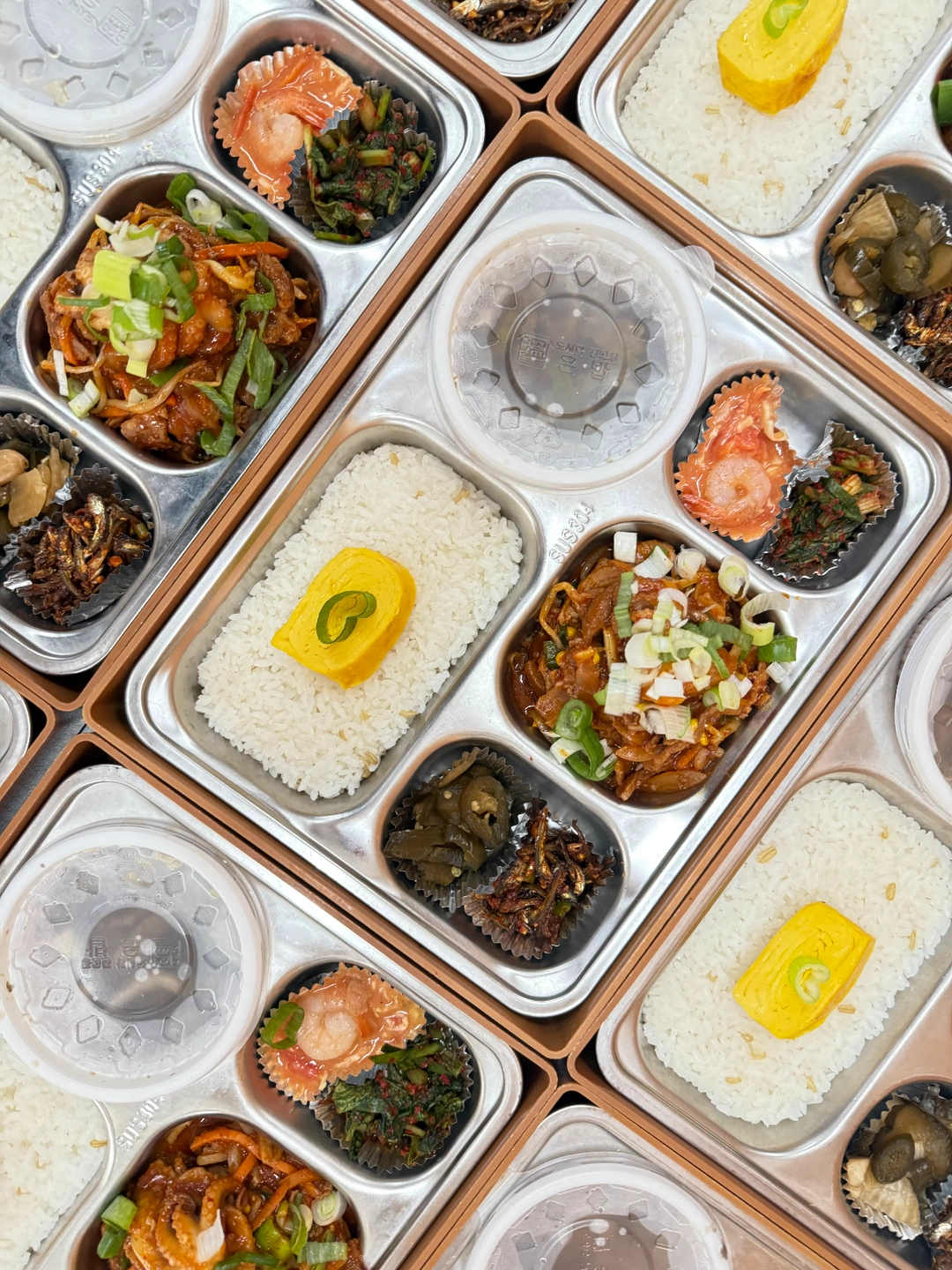 담온채 도시락 배송기사님 모십니다