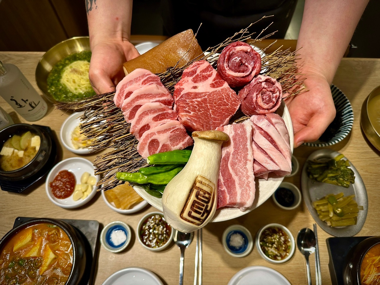 주말 주방 설거지 알바 구합니다 공고 썸네일