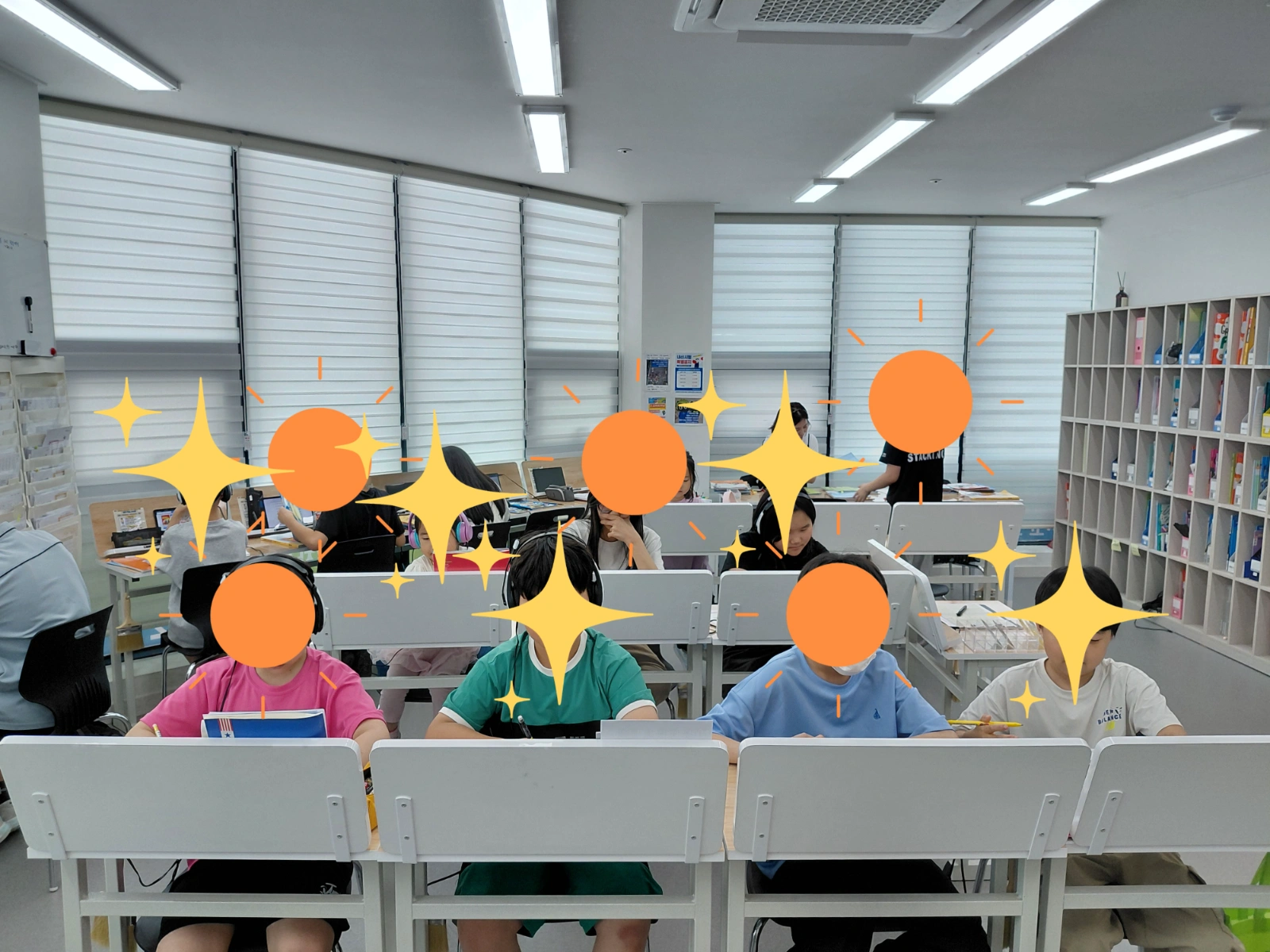 초등부***보조 및 채점 선생님 구함