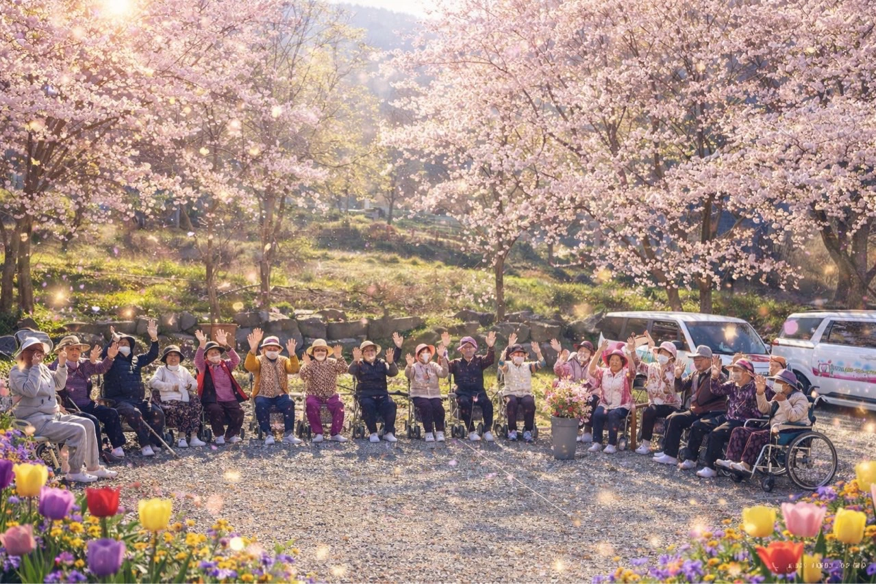 요양보호사 선생님 모집합니다
