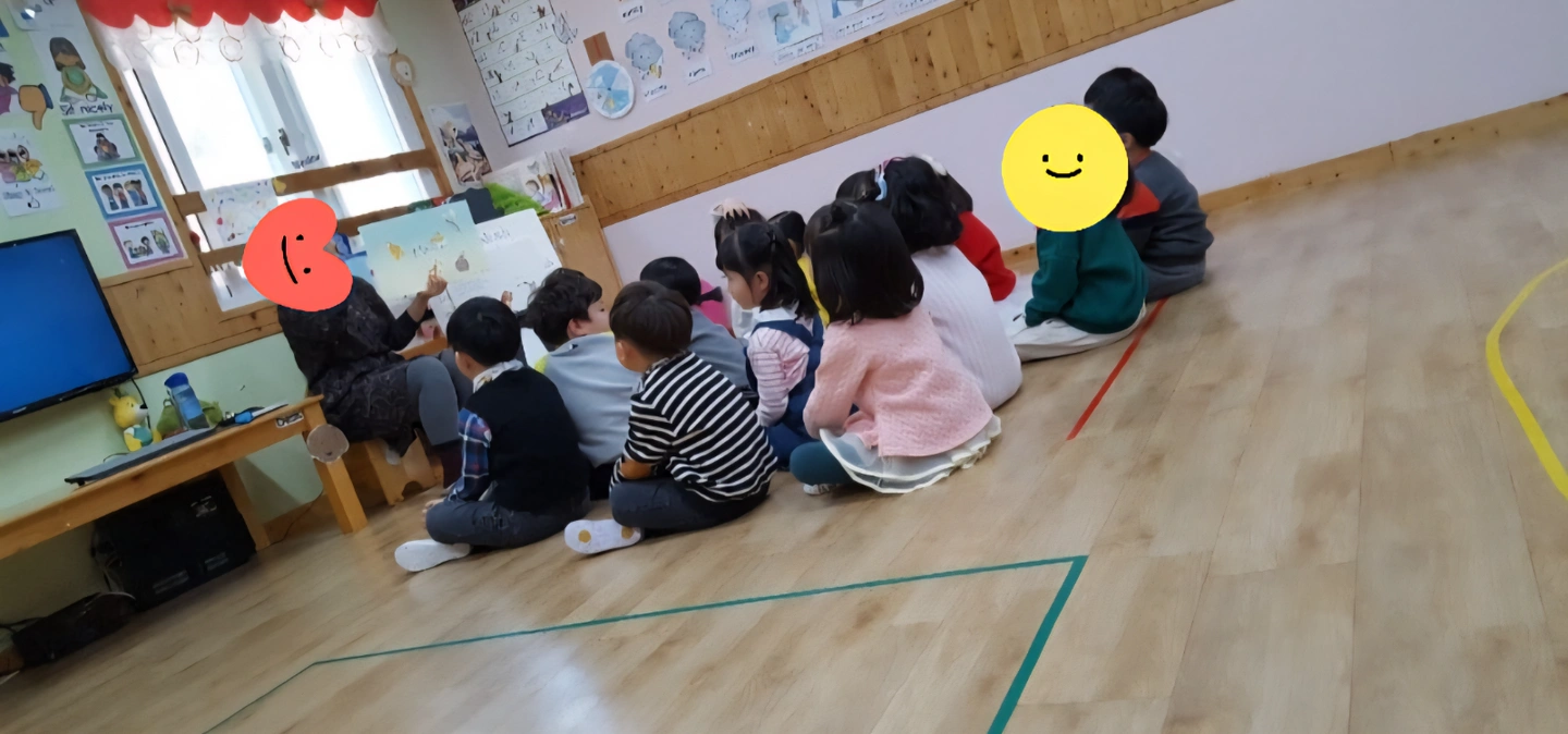 유아기관 원어인 영어강사 (native speaker)