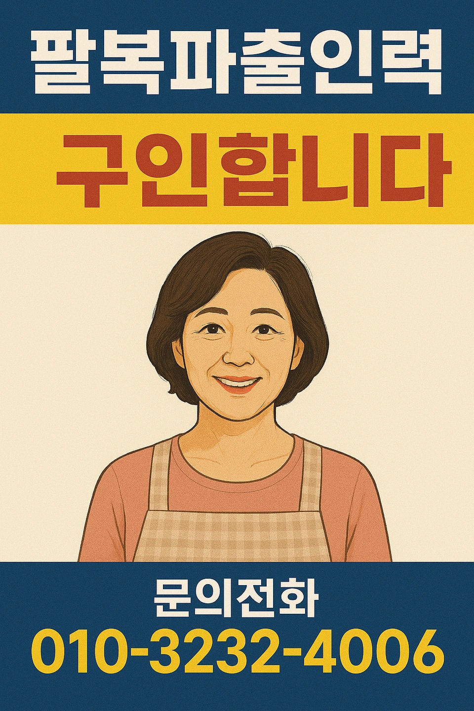 식당 홀 & 주방 구인합니다.