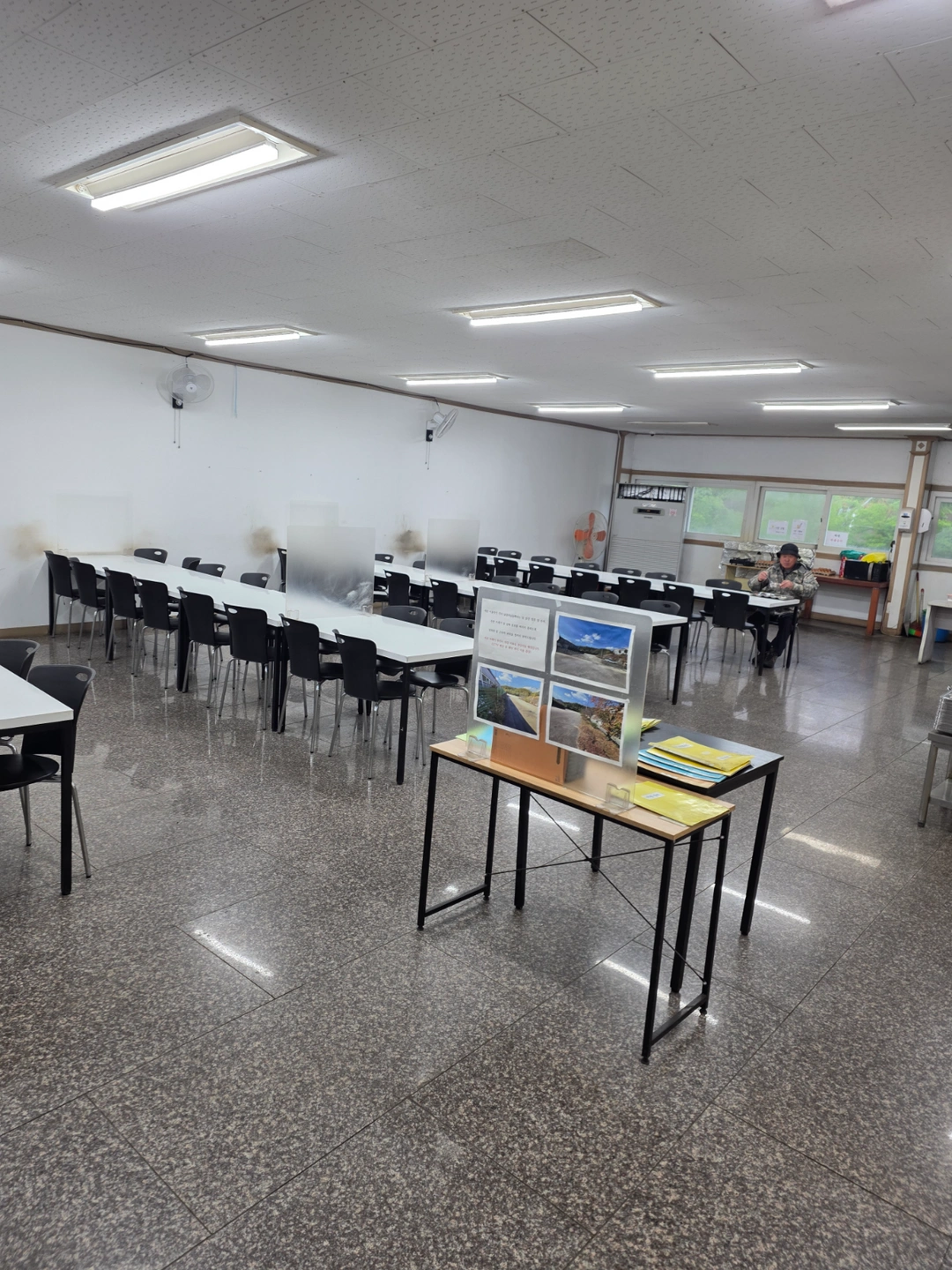 단체급식 주방장님 모집합니다.