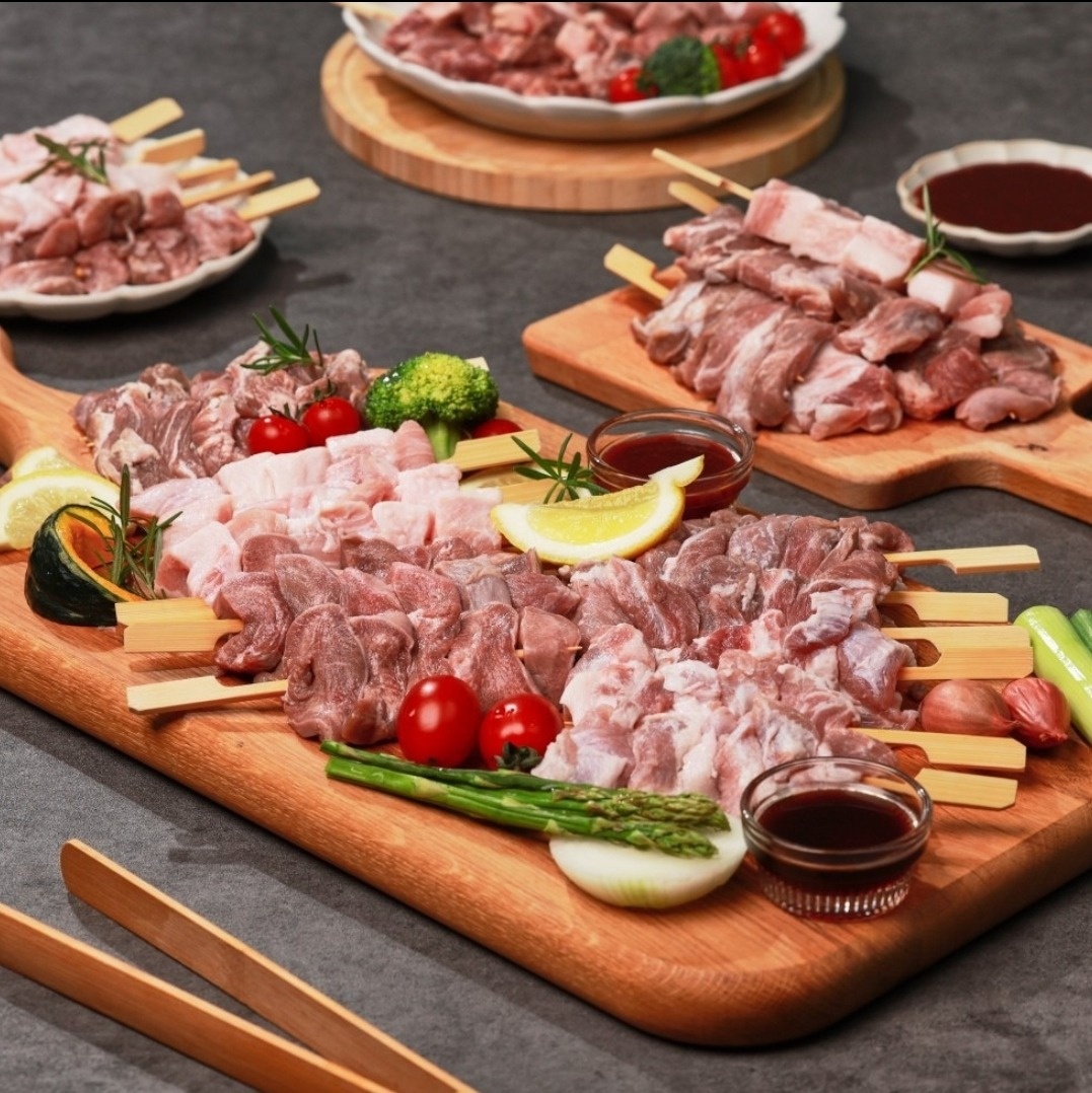 고기 담는 일입니다~ 공고 썸네일