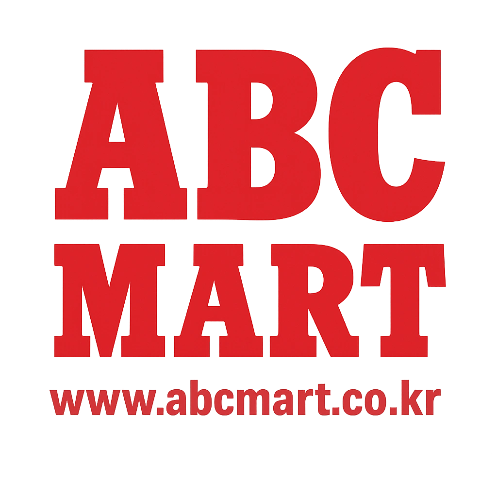ABC마트 물류센터 평일 아르바이트 모집 ~08/31