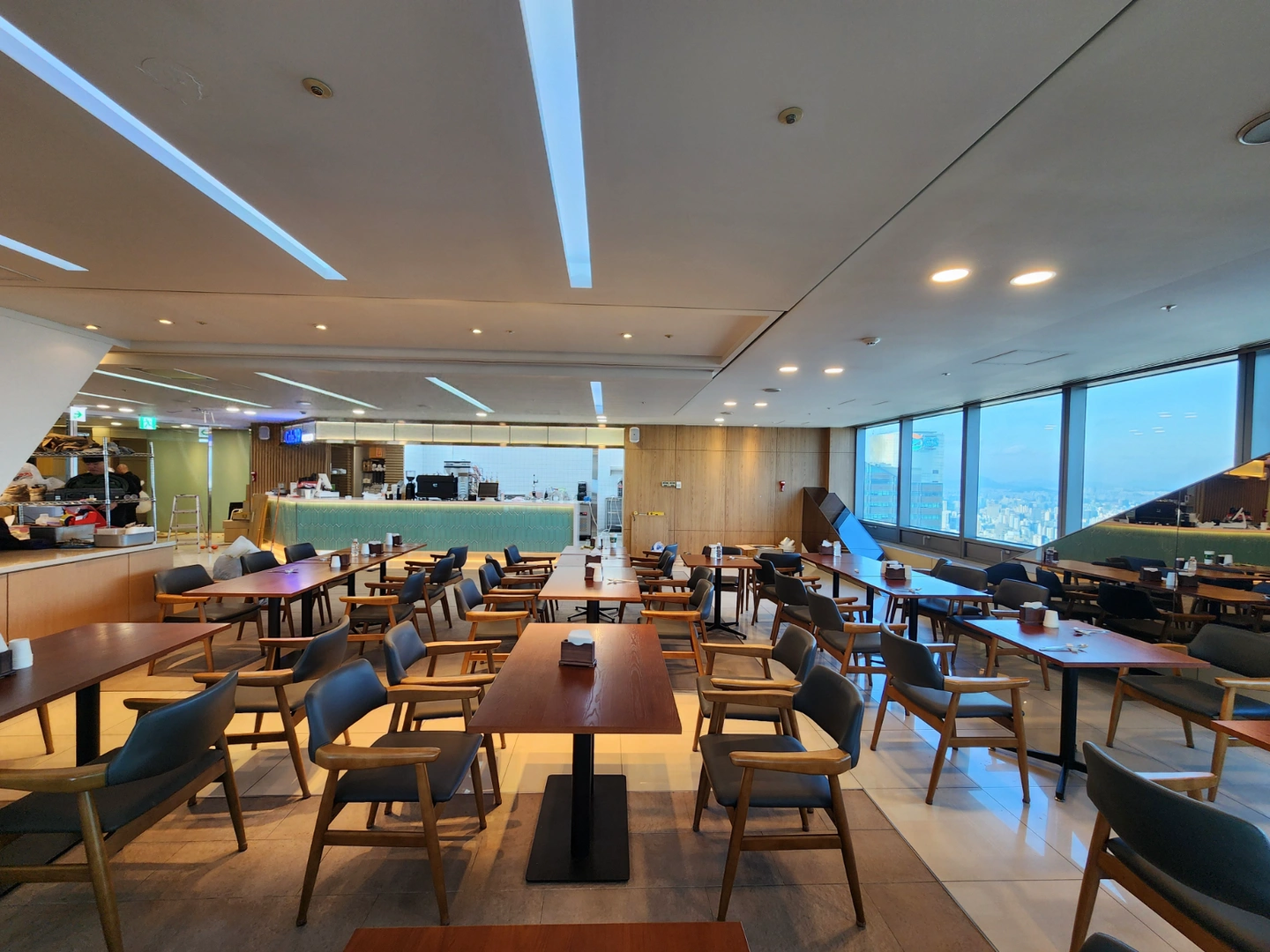 검진센터 죽서빙
