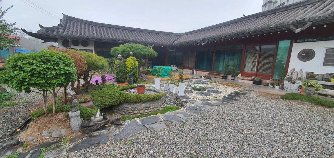 리모델링 및 텃밭관리