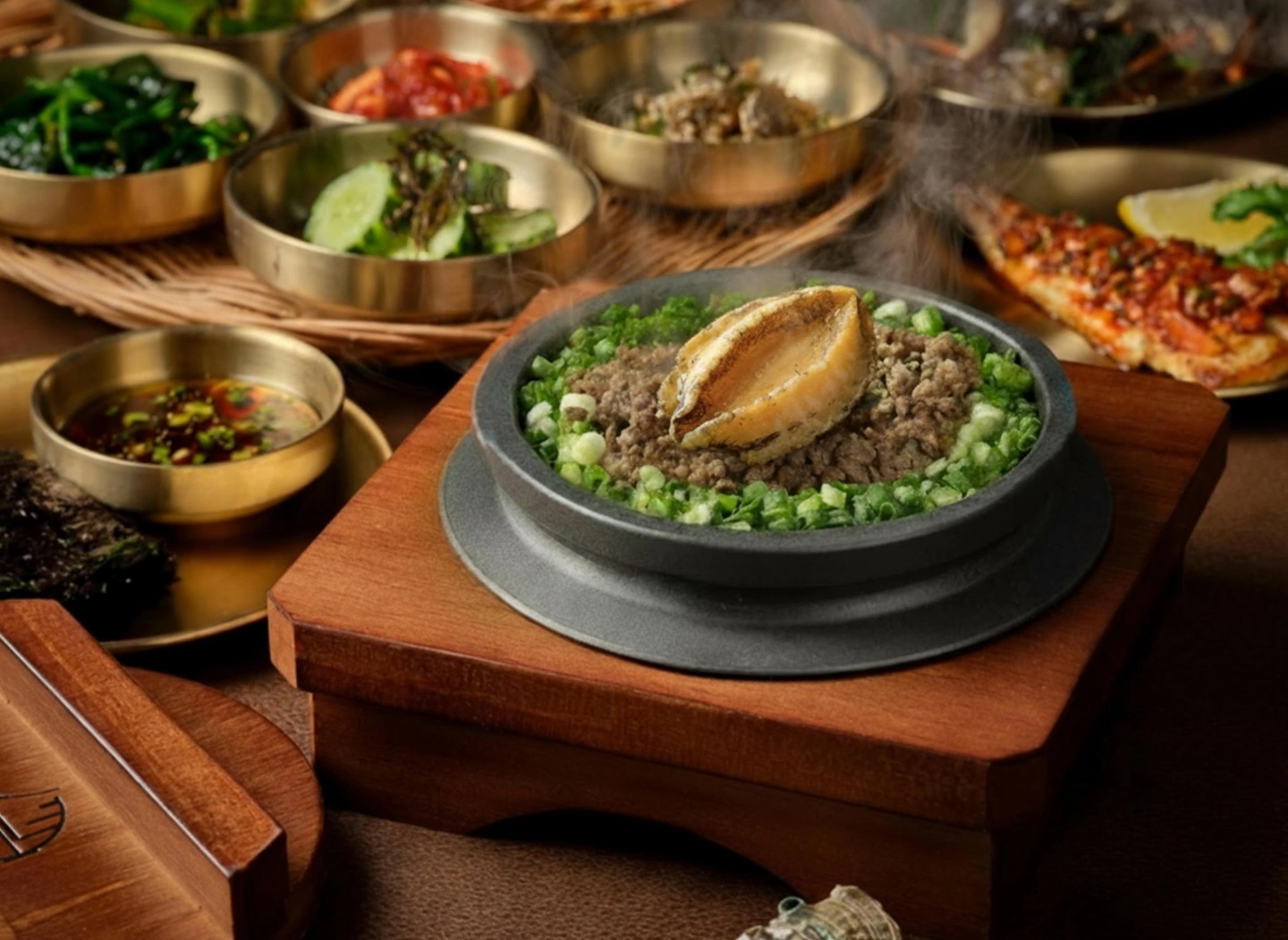 해녀솥밥 수성점 주말 홀서빙 파트타임(오픈/마감) 모집