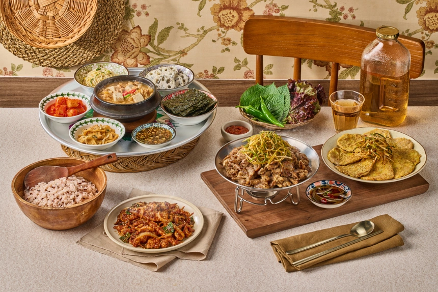 한식당 평일 저녁 주방보조 채용
