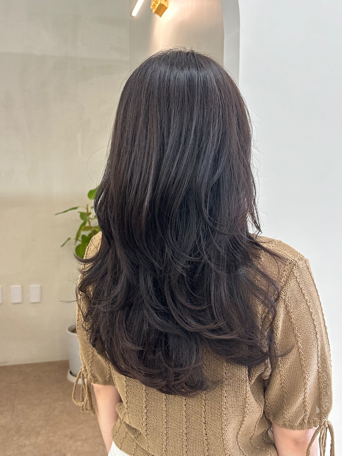 레이어드컷 헤어모델 구합니다 :) 공고 썸네일