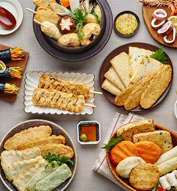 오마뎅 주말 파트타임 모집합니다. (오후/마감)