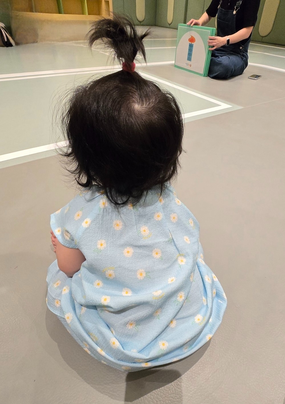 8개월 여아 돌봄 시터 구합니다(단기, 총3회) 공고 썸네일