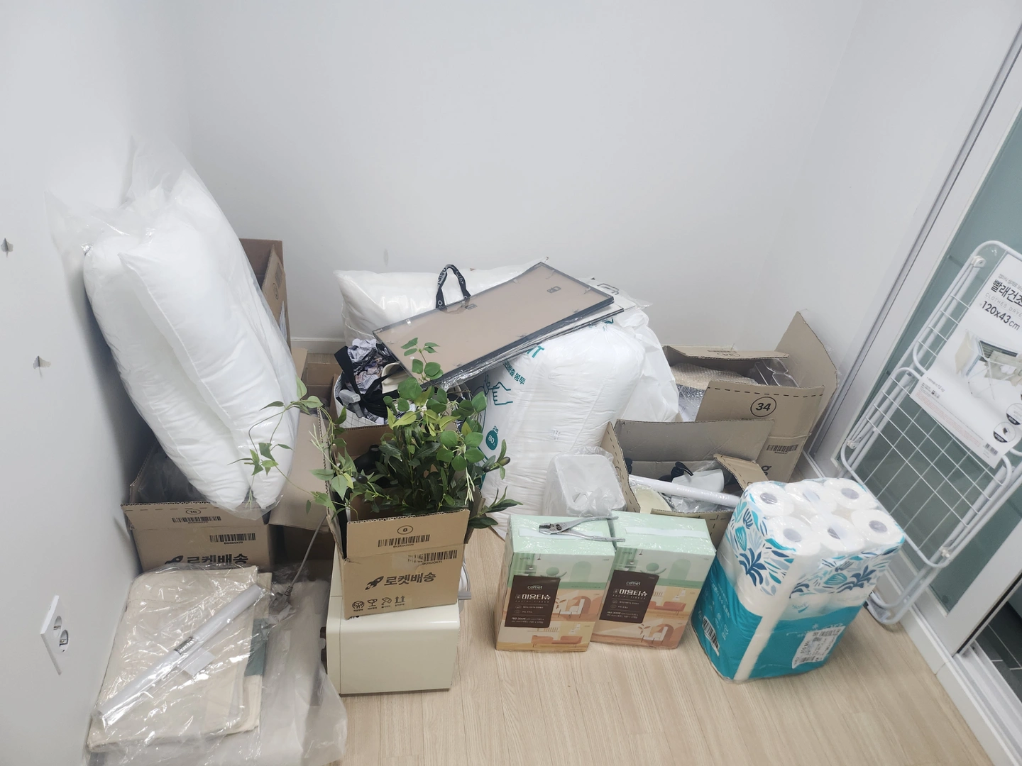 오늘 저녁 6시이후 자잘한 짐 용달 운송