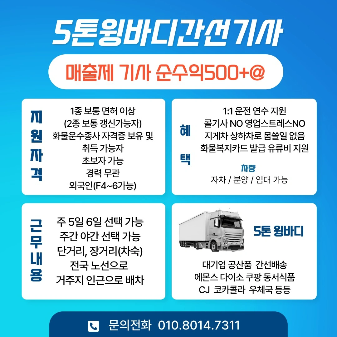 운전 잘하실분