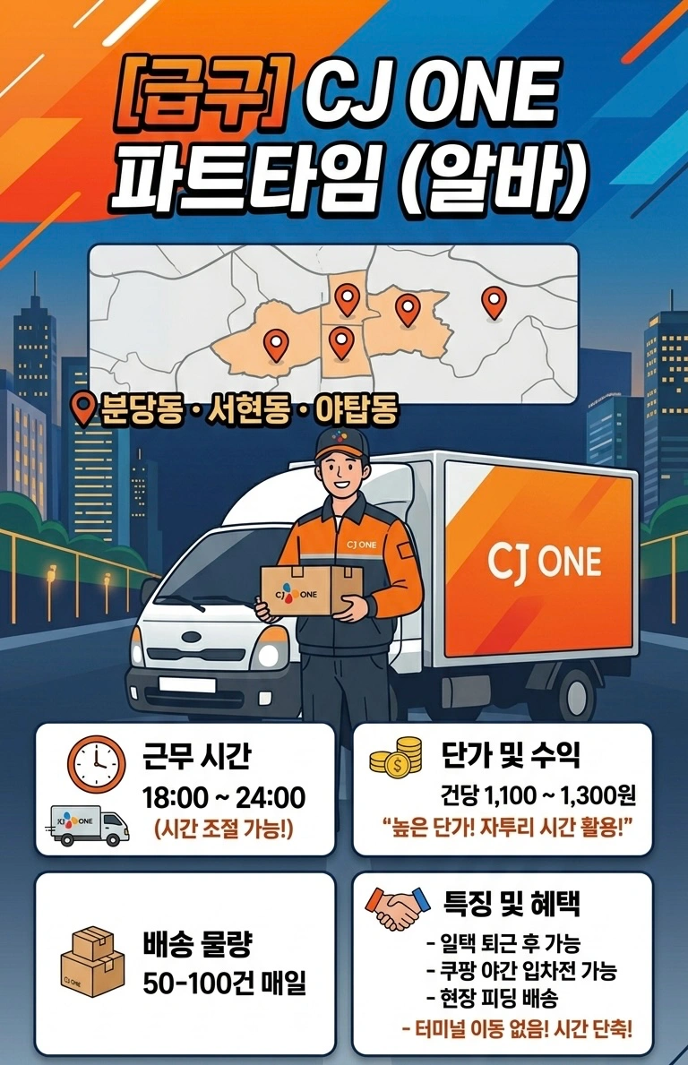 소화물 배송