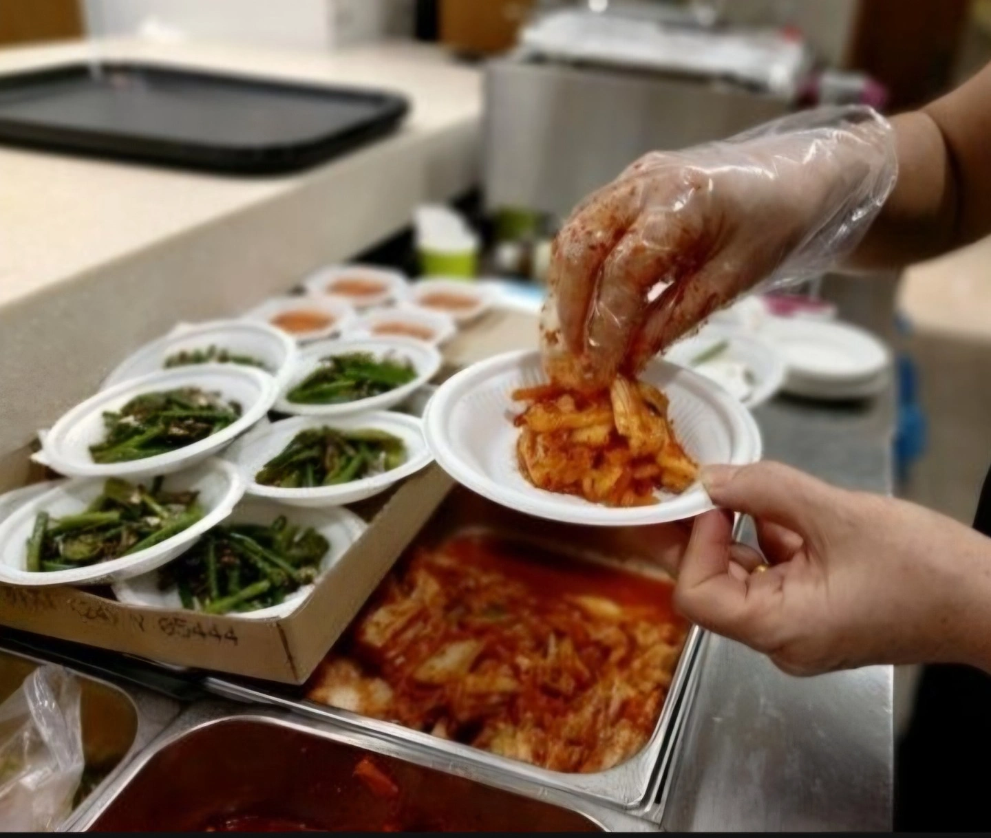 누구나 가능 행사 진행보조 구인!