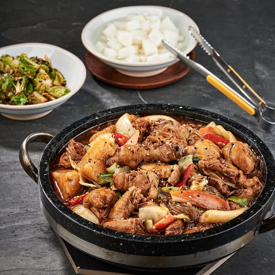 도깨비찜닭 파트타임 홀서빙 구합니다. 공고 썸네일