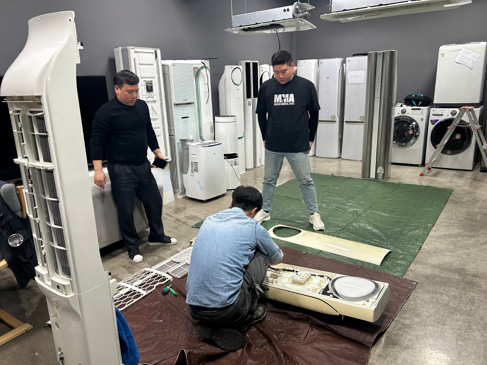 기흥구청앞 코인노래방 토.일 주말 알바 구해요 | 엘코인노래연습장 | 구갈동 | 당근 알바