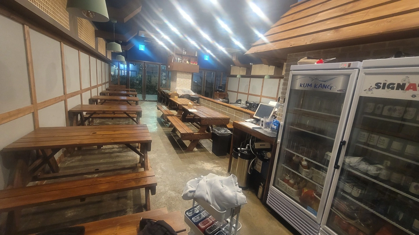 (구인) 호프포차 멤버모집