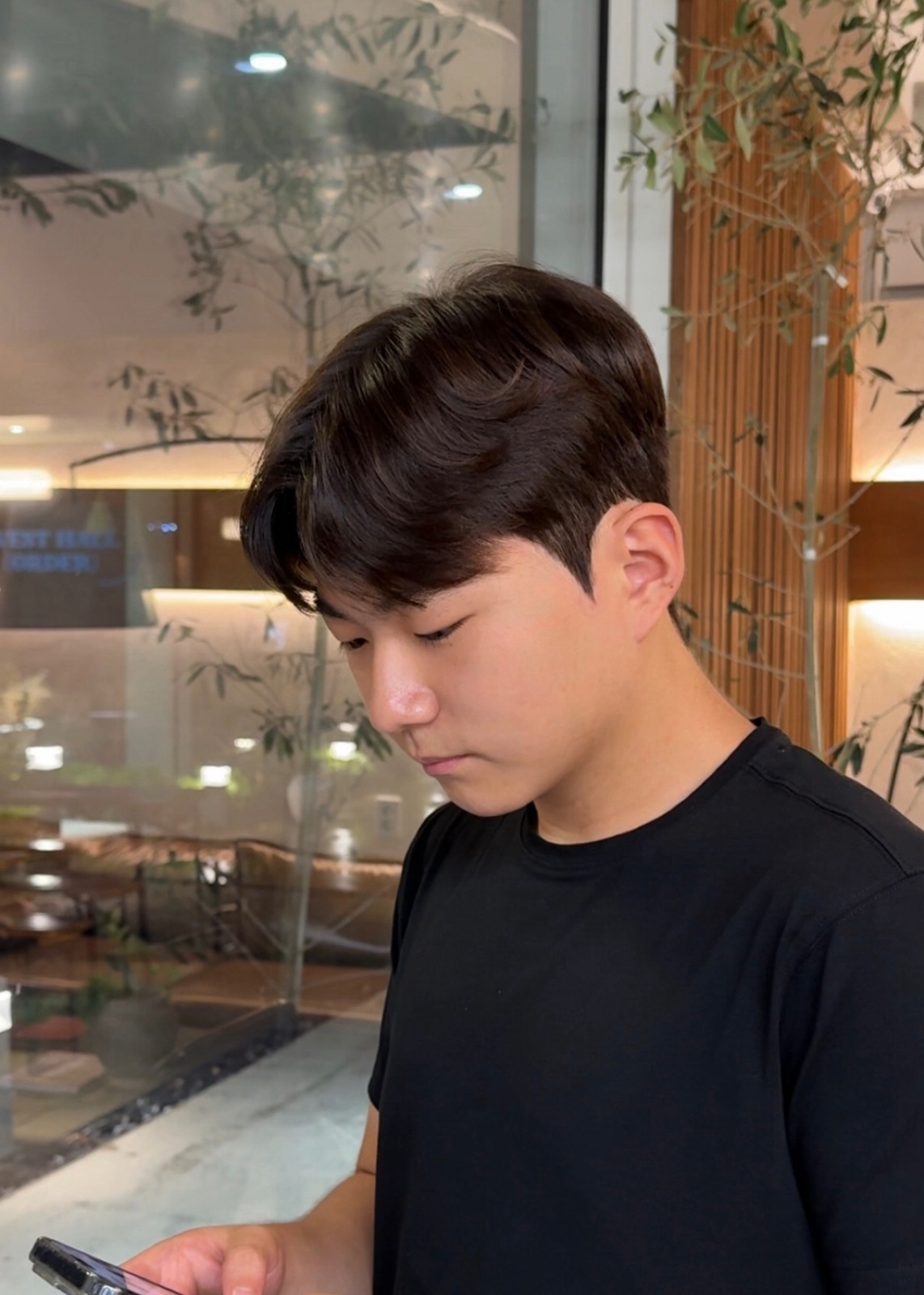 맨즈헤어모델구합니다 공고 썸네일