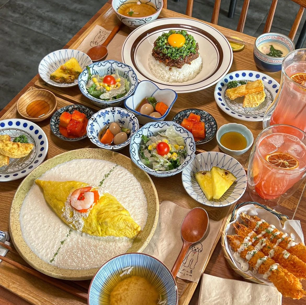 평일 서빙 아르바이트 모집합니다 ** X