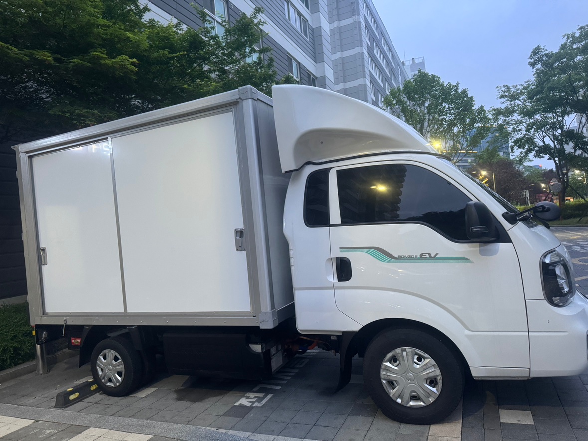 EV봉고3블랙박스 설치해주실 분 공고 썸네일