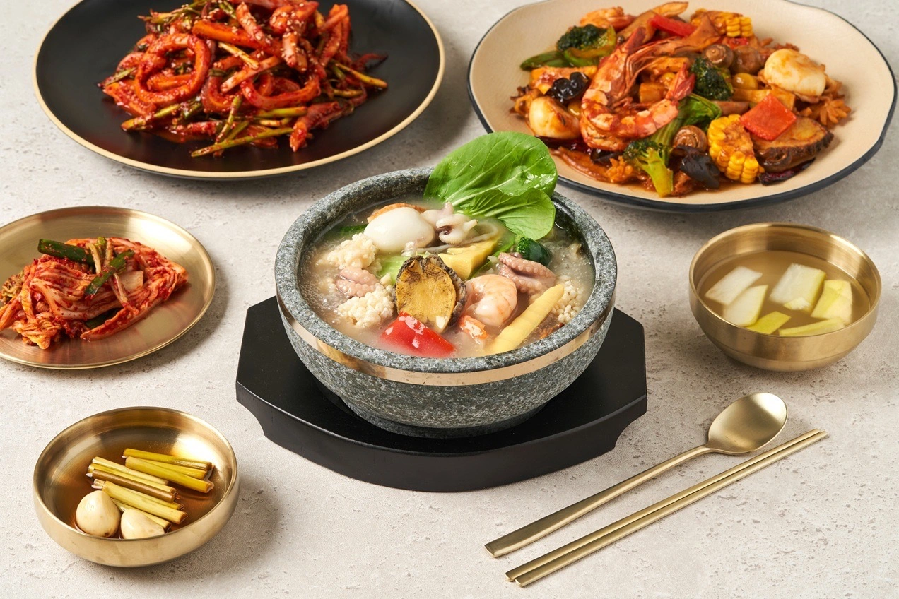 별미달관 수서본점 홀/주방 과장&직원 모집