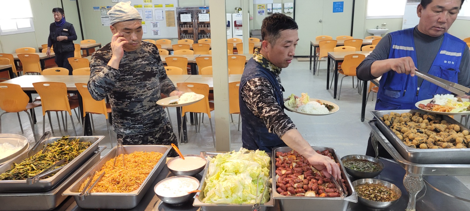 당일 함바식당 설거지알바 급구 공고 썸네일