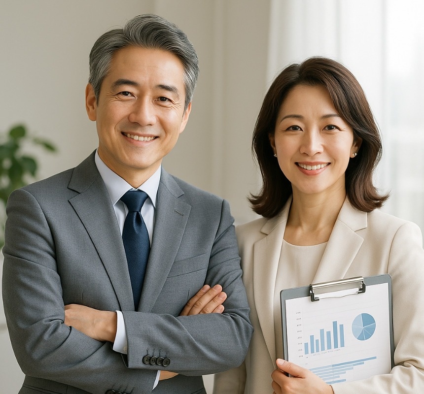 인생2막, 새로운 도전자를 찾습니다! 공고 썸네일