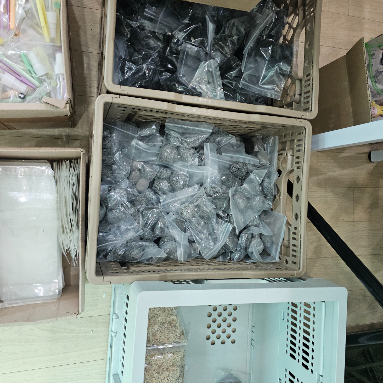 소포장 아르바이트 하실분 구합니다 공고 썸네일