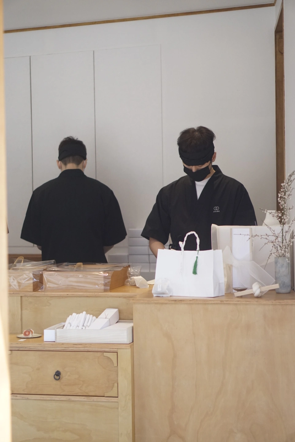 자이소 떡카페 떡집 송파