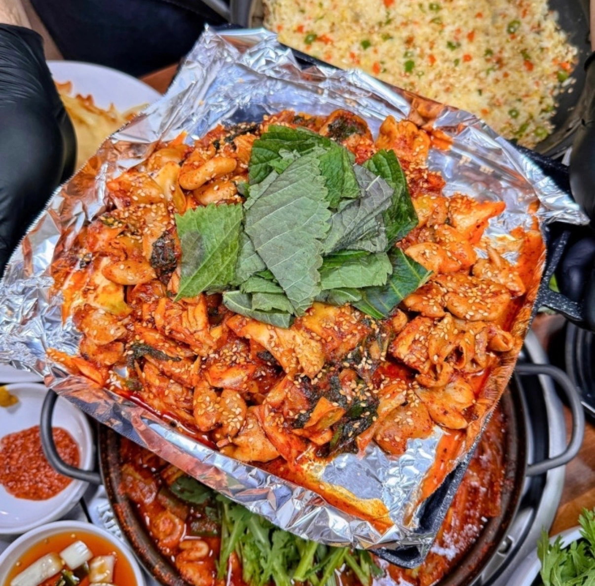 태양곱창 홀서빙 직원 모집
