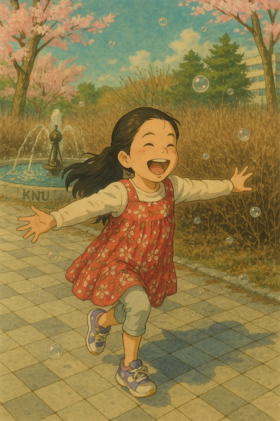 하원도우미 구합니다(월~금)