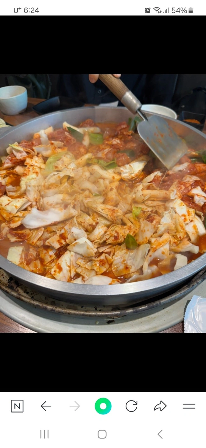 무실동 춘천닭갈비에서 알바 구합니다