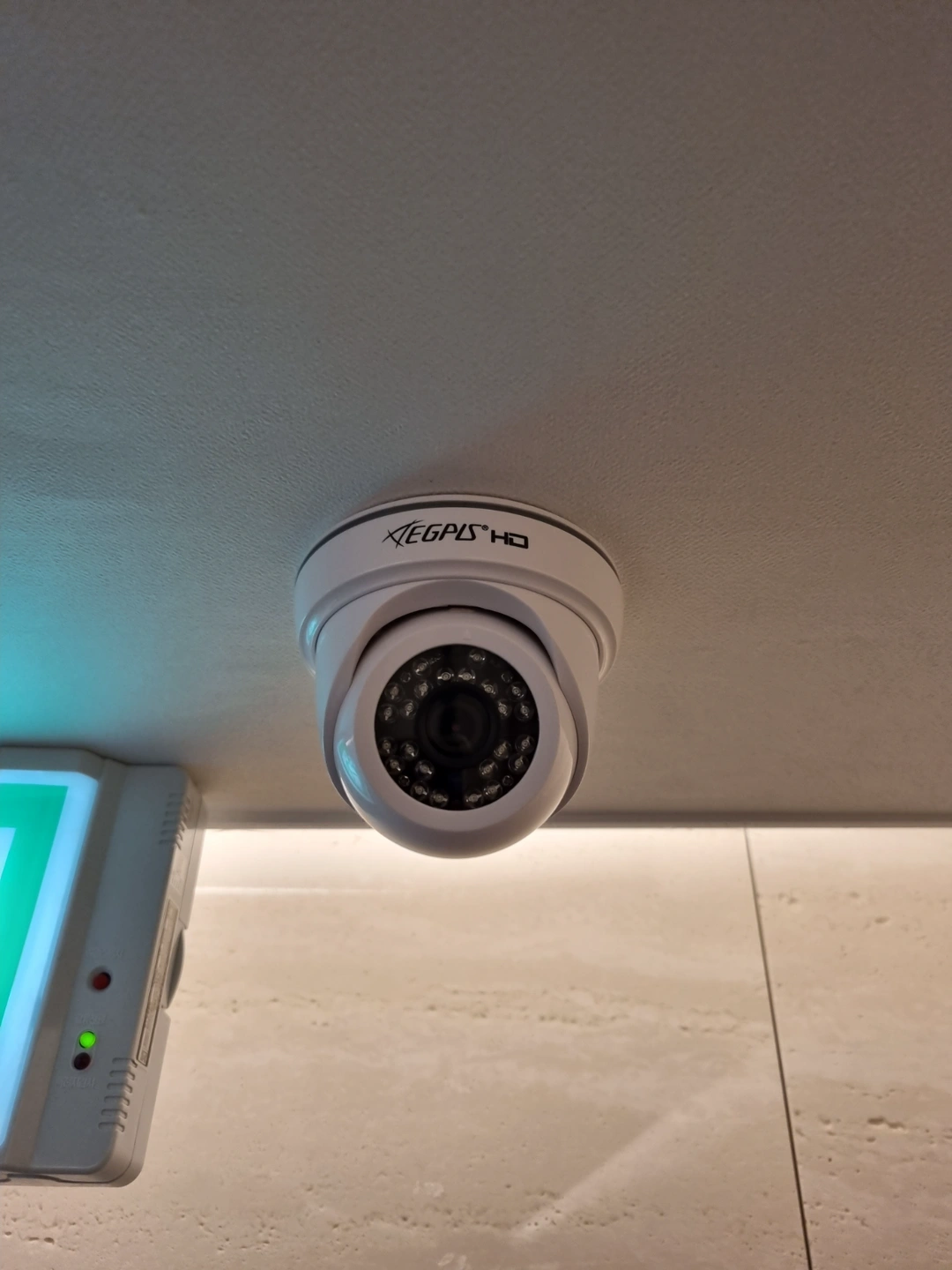CCTV 셋팅