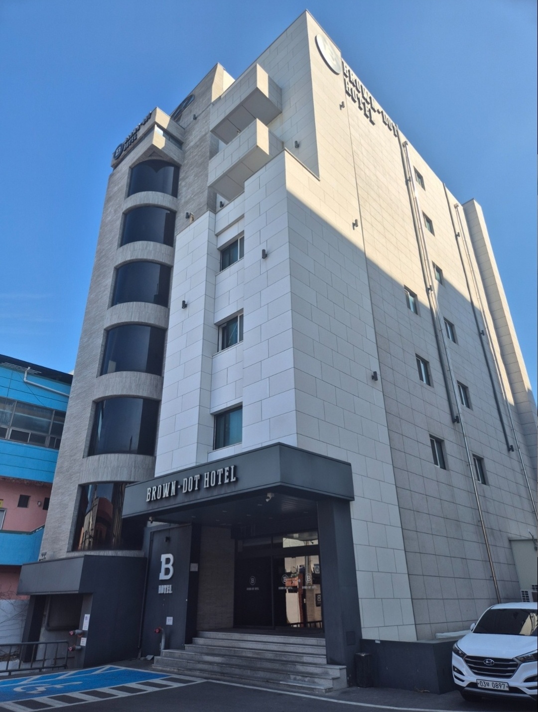 호텔 객실청소 공고 썸네일