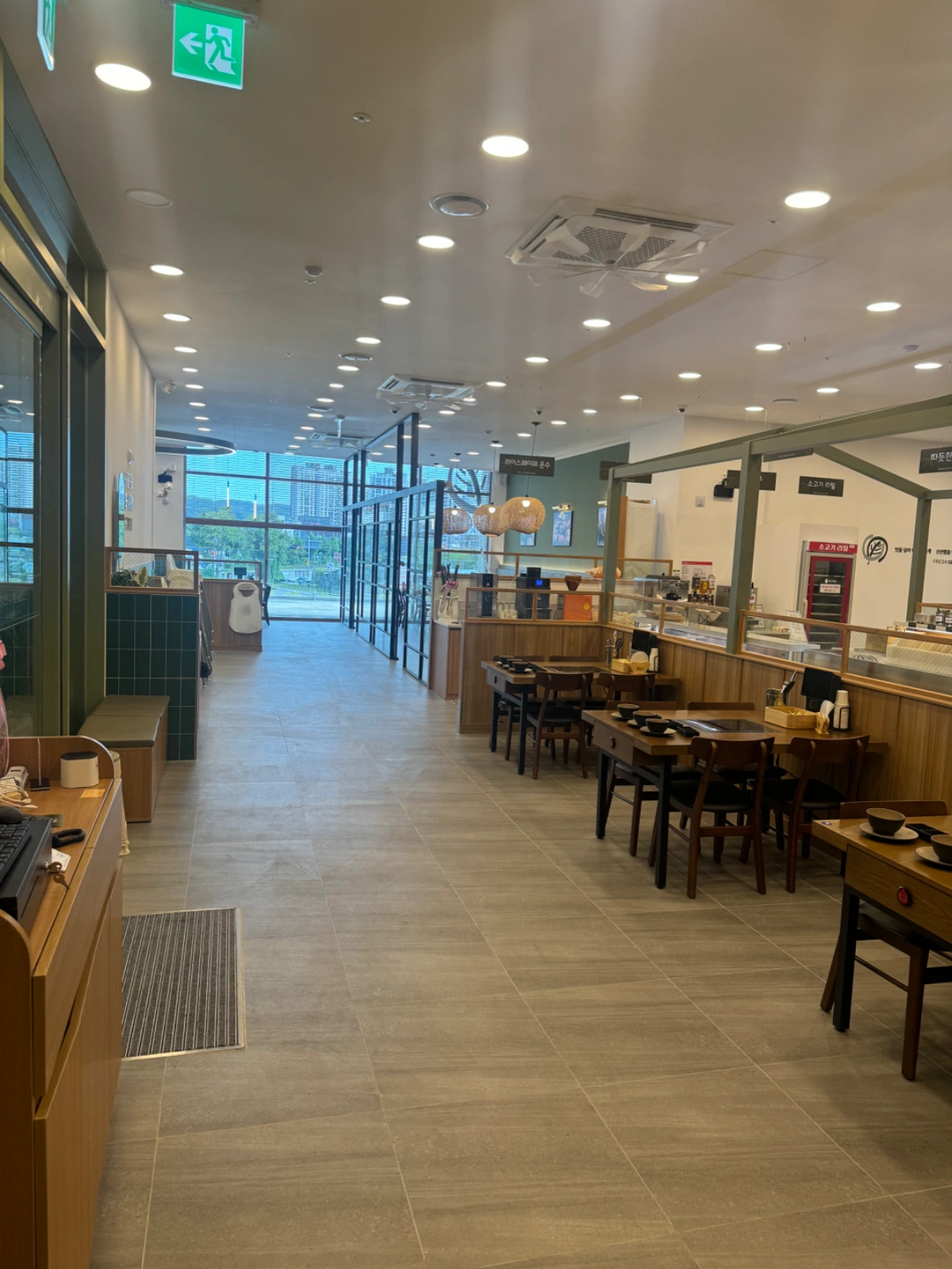 샤브연리지 주방보조 풀타임/조리사 파트타임 구합니다