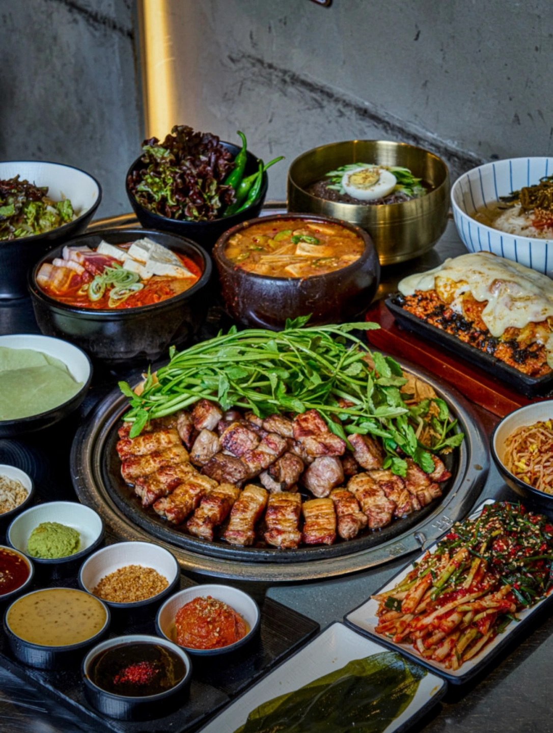주 6일 고깃집 정직원 구합니다