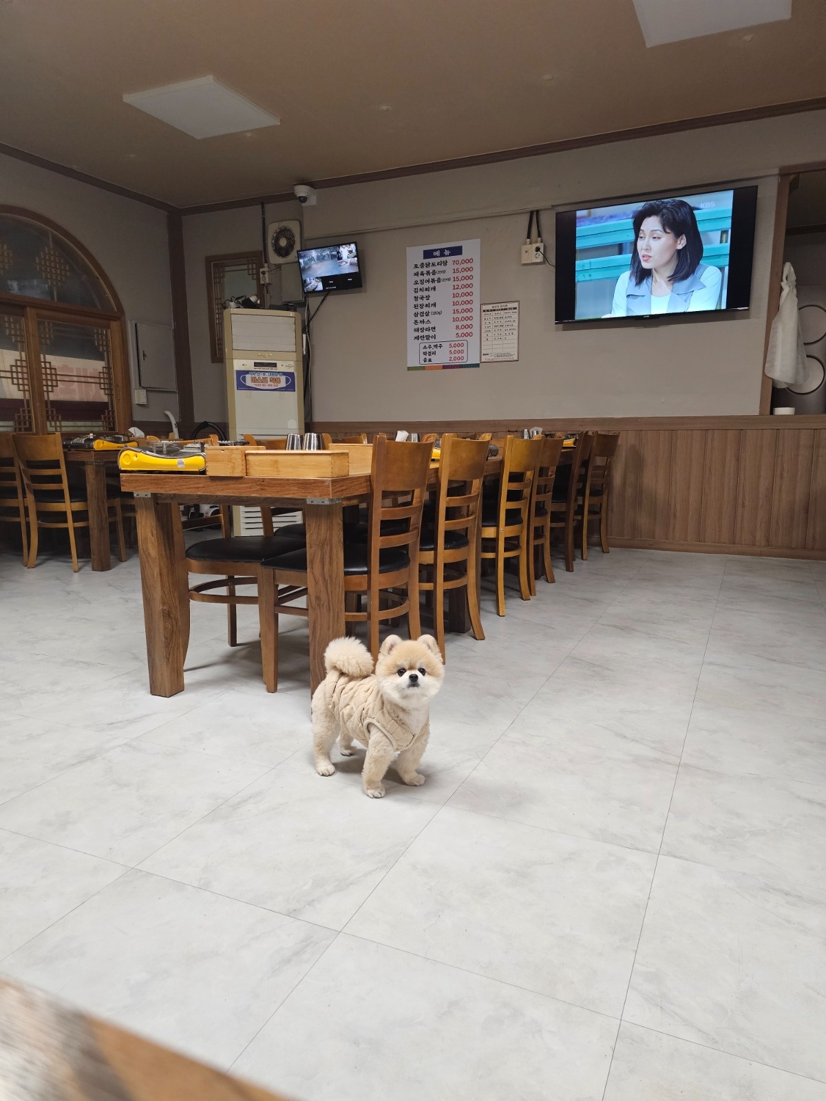 홀서빙 및 주방보조 구합니다 공고 썸네일