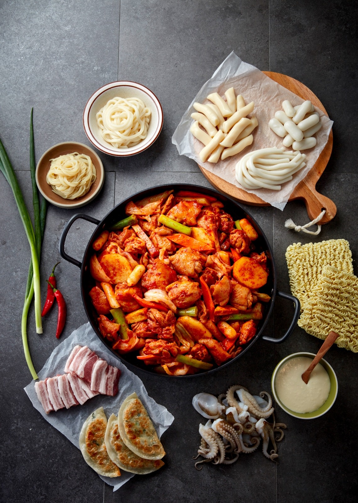 강촌식당 저녁 홀알바 구함 (주3일) 공고 썸네일