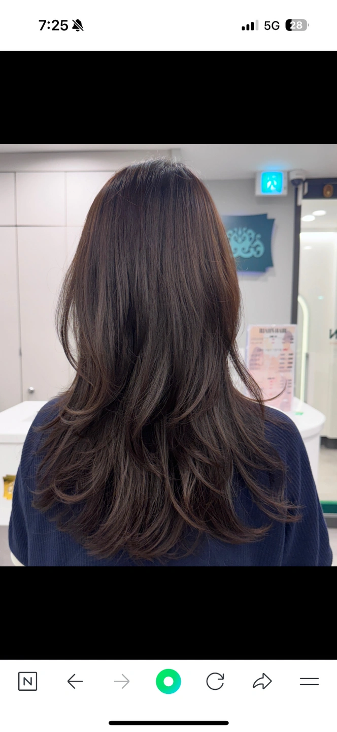 포트폴리오용 헤어모델 구합니다