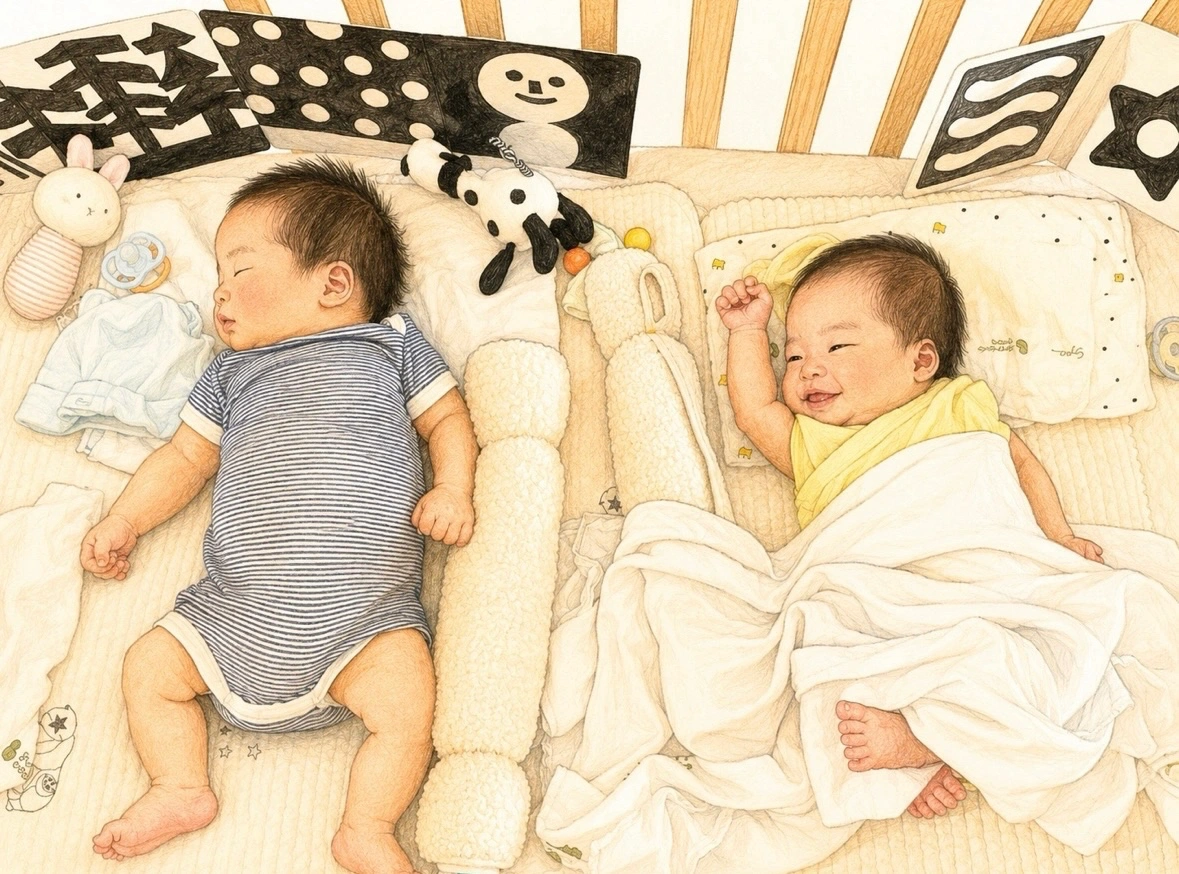 4개월 쌍둥이 남매 돌봄 선생님 모십니다