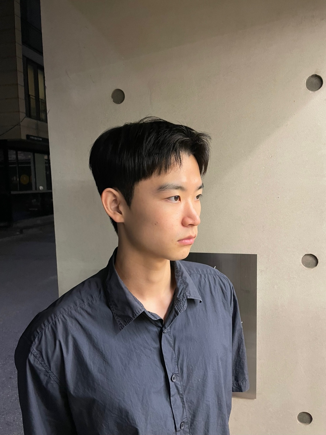 <맨즈 헤어모델 모집합니다> 공고 썸네일