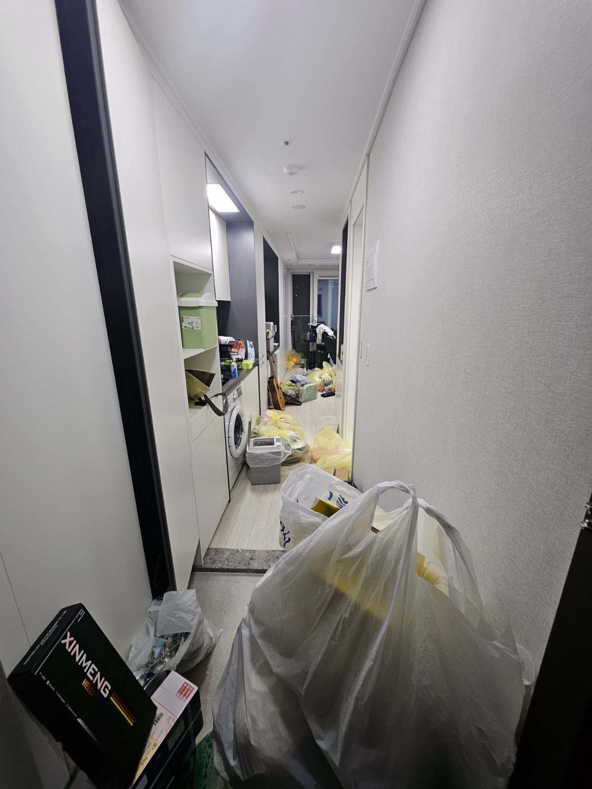 이사후 청소 짐정리 등 도와주실분을구해요 공고 썸네일